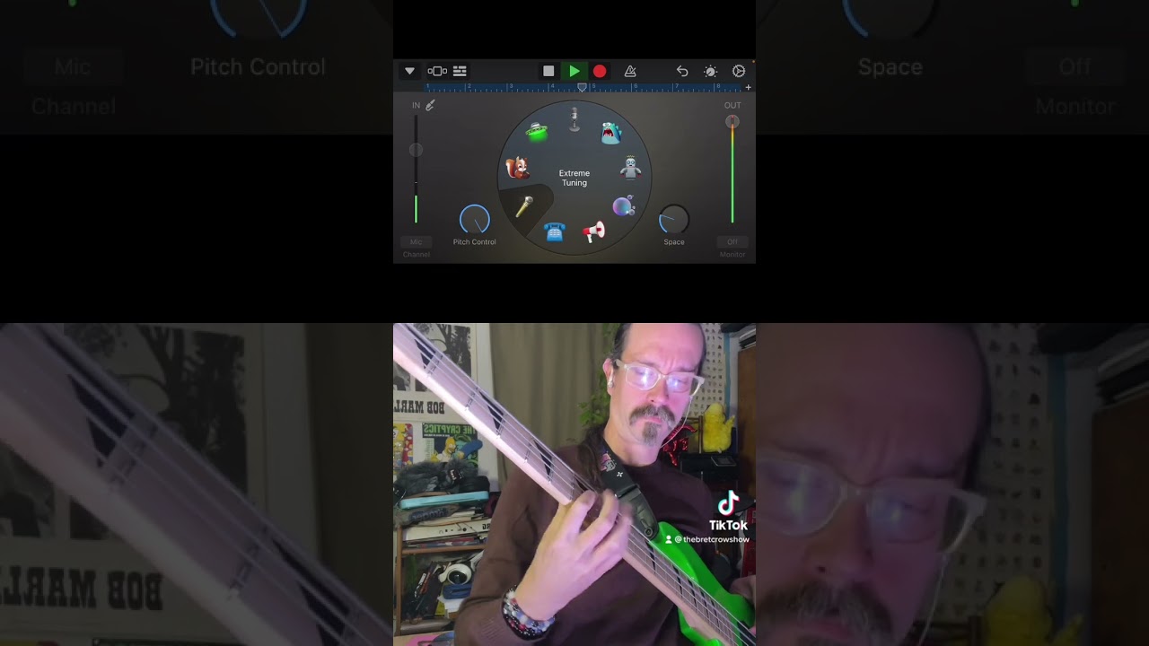 The True Number Three Mole