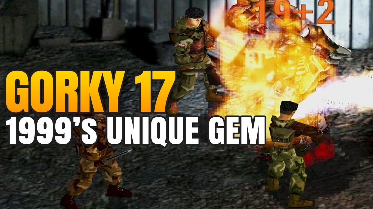 PC Spiel GORKY 17 - Das dunkle Vermächtnis Big Box