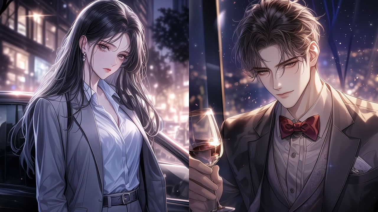 Dijo que no tenía dinero para casarse, así que trabajé duro. Pero un día lo vi en lugares de lujo.