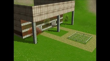 Rollercoaster Tycoon 3 Skyscraper: Eye of the Clouds Tower