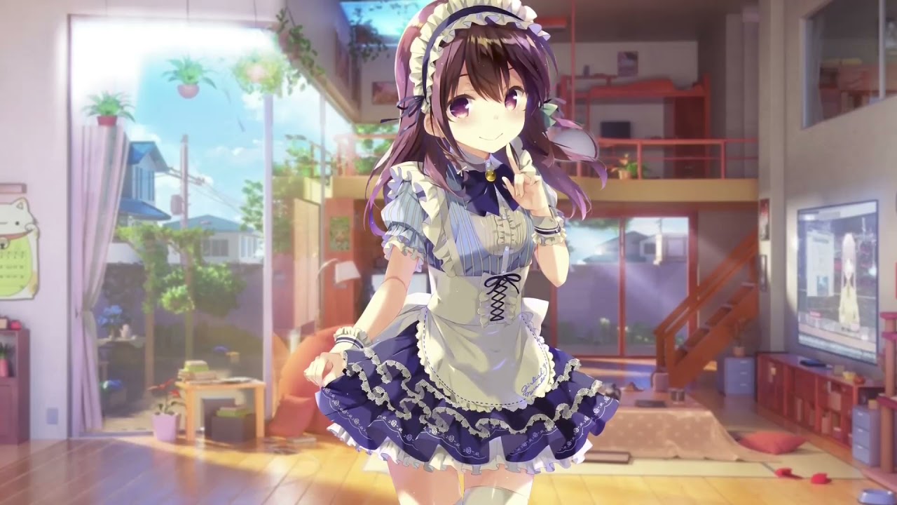 [3DIO ASMR] Maid Ear Cleaning - Let's Get Your Ears Clean (No Talking)