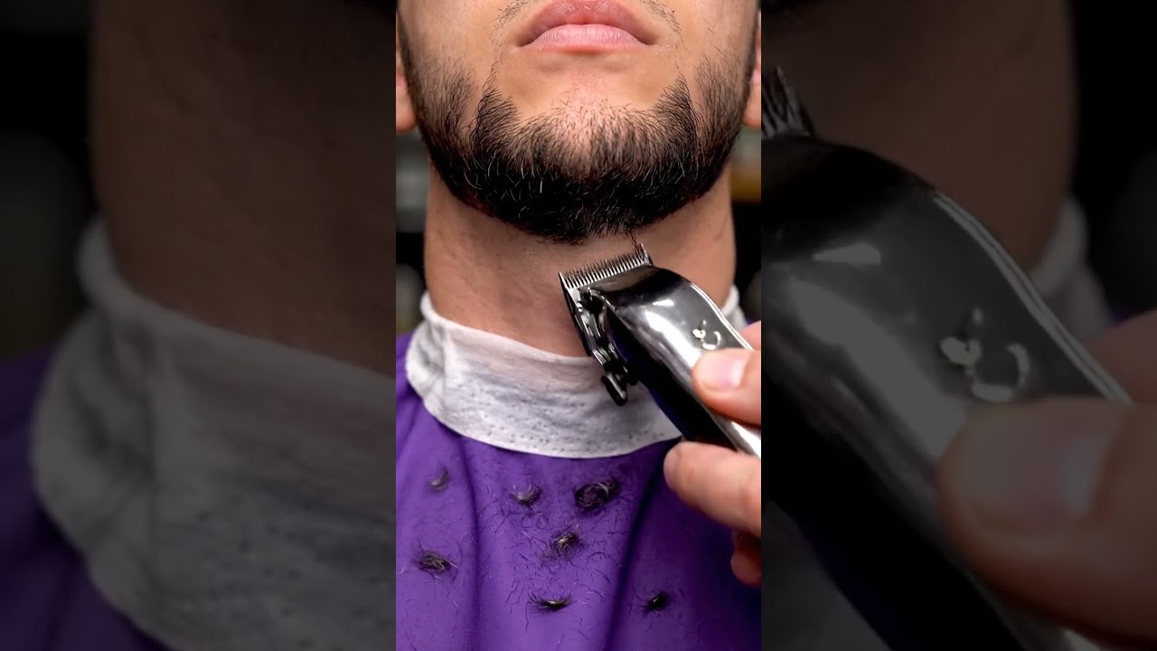 POV your barber is lowkey gatekeeping your potential nyc king david