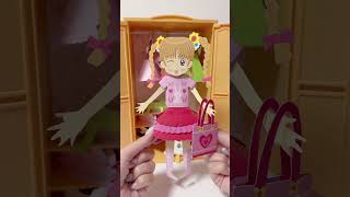 The paper dress-up has become 3D!! Amazing!! screenshot 1