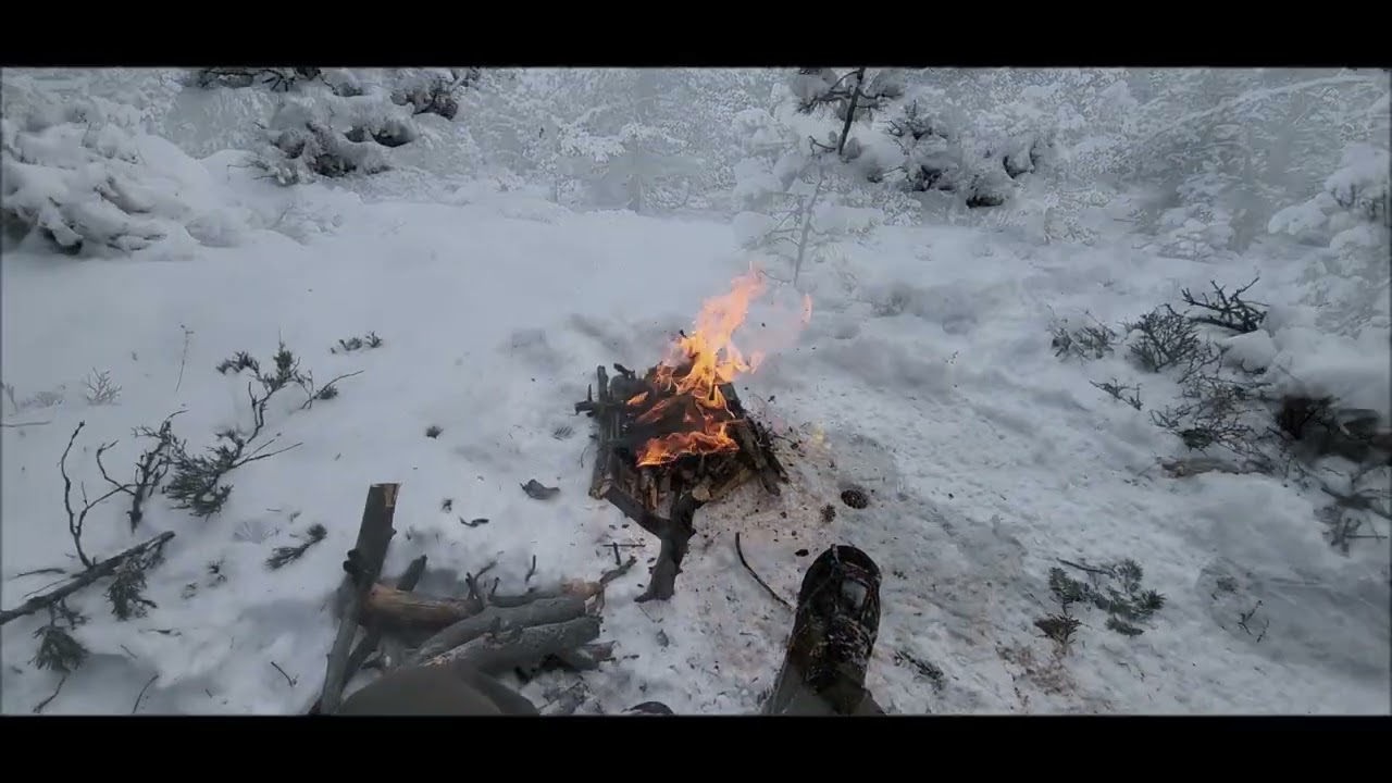 SP northwest, breakfast camp