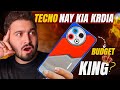 Tecno Spark 30 Pro Transformer Edition Unboxing 🔥 - OMG Kia Bna Dia