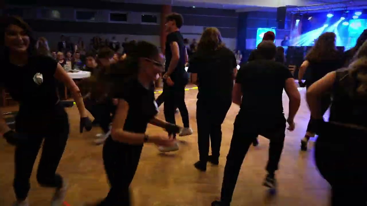 4.A GYMNÁZIUM MOST 17.2.2024 PŘEDTANČENÍ