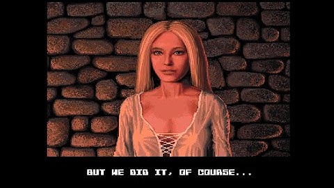 Sodan & Magician 42 - TechTech - Amiga Demo (50 FPS)