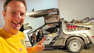 Peterson Automotive Museum Best Car Museum In Los Angeles