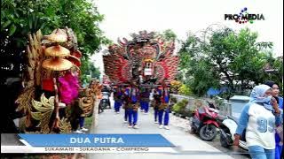 BERONDONG - LION OF DANGDUT, TWO CHARISMAUS SONS LIVE IN SUKADANA