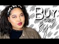 BUY or BYE New Launches @ Sephora