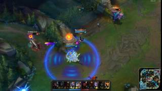 Sona Flash Fail