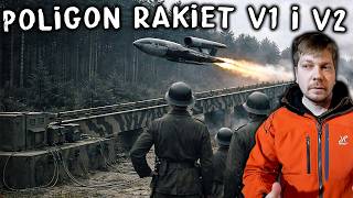 Secrets of Hitler's training ground in Blizna - V1 and V2 rockets screenshot 1