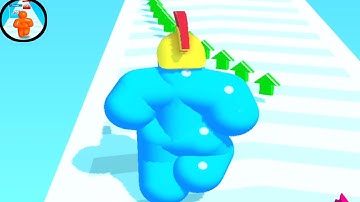 Tall Man Run - All Levels Gameplay Walkthrough Android, iOS Update lvl 355-359