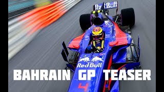 SEASON 1 - #08 |  FORMULA 1 2017 GULF AIR BAHRAIN  GRAND PRIX TEASER