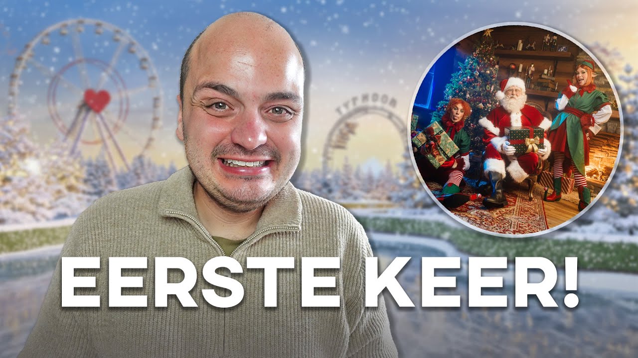 Bobbejaanland WINTERT 2025: Is de eerste editie geslaagd?