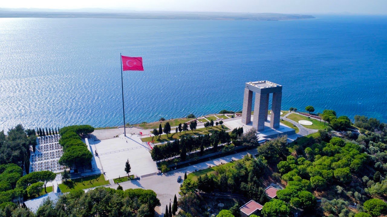 Çanakkale Savaşları