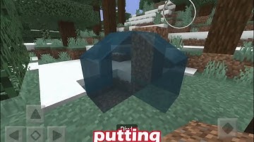 How to make an infinite water source with one water bucket ￼