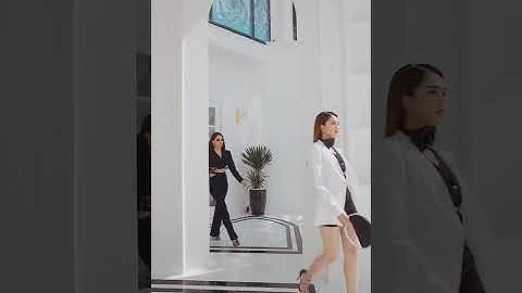 7 Set đồ đi làm của Trinh nàaaa 😎 | Ngọc Trinh Official | Fan Việt