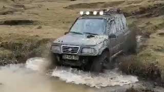 V6 Vitara Jlx