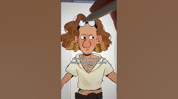 See the comments for why! #art #originacharacter #digitalart #arttips #arttutorial #oc #animatin
