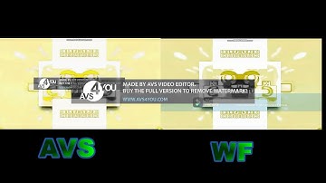 YTPMV KCTVEES Scan In Low Voice AVS VS Wondershare Filmora