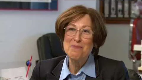 OnTheJob.tv interviews Dr. Debra Fink an orthodont...