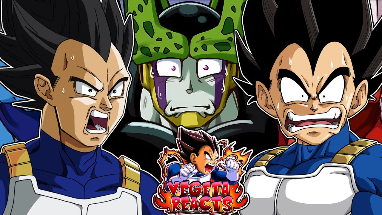 Vegeta Reacts To HFIL Episode 1-10 (Full Series)