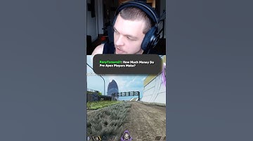 How Much Do Pro Apex Legends Players Make? #shorts