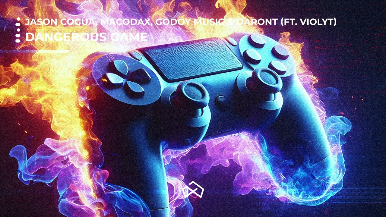 Jason Cogua, Macodax, Godoy Music & Daront - Dangerous Game Feat. Violyt [Loud Memory]