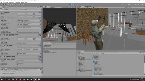 Custom Avatars in InstantVR