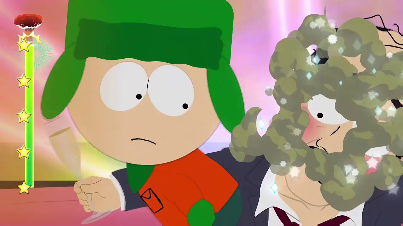 South Park: Retaguardia en Peligro - Kyle exita Borracho (Español Latino) -...