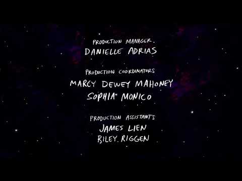 Regular Show The Movie Credits Latin America Version 