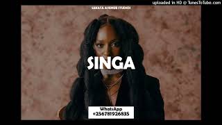 Zouk Afro-Beat Instrumental 2023 "SINGA" [Kizomba Type Beat]