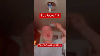 Put Jesus FIRST!!!!! #christianshorts #faith #Jesus #believe