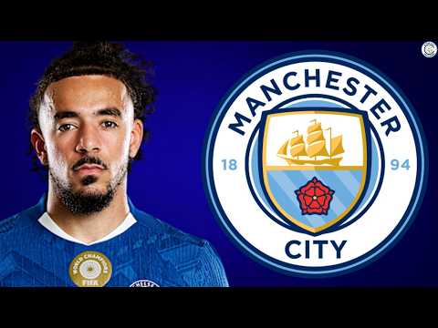 Thumbnail for Malo Gusto Wants Man City Transfer this Summer | Man City Daily Transfer Update