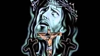 rock urbano --- mi cristo viejo (music original) chords