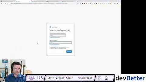 Ardalis - Setting up Azure Pipelines in GitHub and other random dev stuff