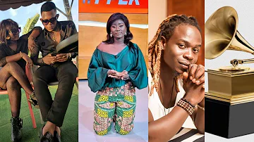 Tenor's Ivorian girlfriend Eunice Zunon, dumps him publicly on facebook for a crazy reason.