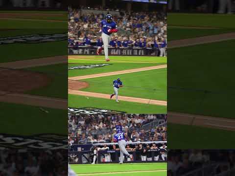 3 angles, 1 Vlad Jr. 💪