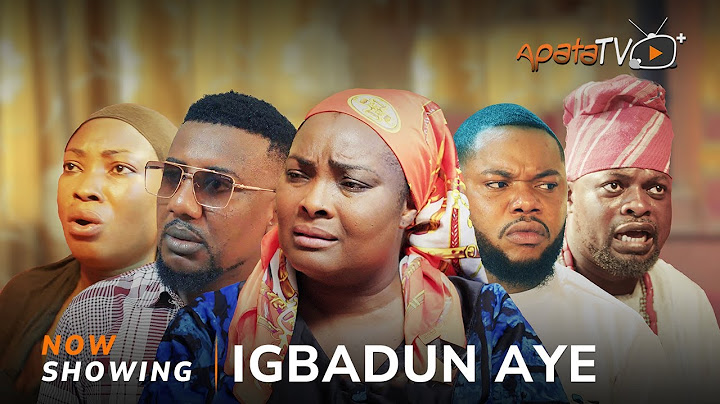 Igbadun Aye - Yoruba Movie 2025 Drama Ronke Odusanya, Kevin Obatide, Jire Ogunleye, Arinaja