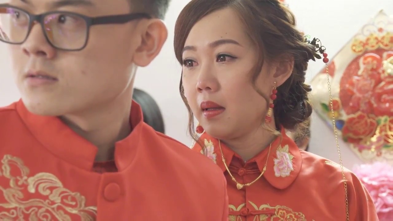 Harrison Lee & Qiao Xin Wing Chung Wedding