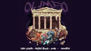 OLIMPO - Seny Clever - Negro Black - Iamk - MaxyBoy - Prod. Antony Mendoza