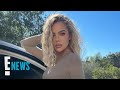 Khloé Kardashian Shares Message After Tristan Thompson