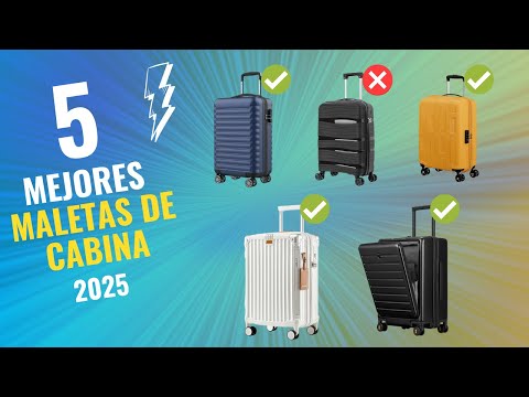 🎬 Video relacionado con maletas de cabina