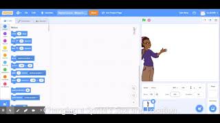 Changing a Sprite's Size and Location