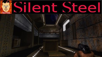 Doom - Silent Steel Remastered - 01 - Cargo Freighter [100% Secrets]