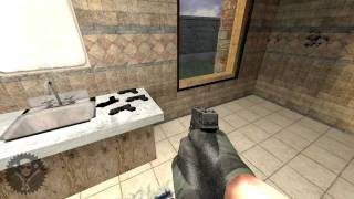 |CS:S| .eXe's Glock Animations