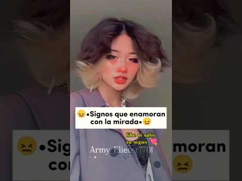 😣•signos que enamoran