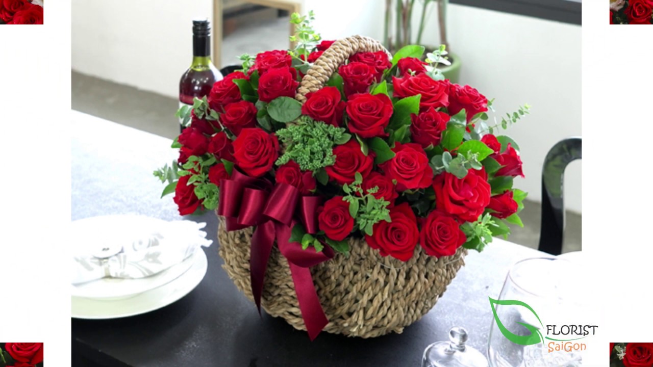 Saigon Christmas flowers delivery - FloristSaigon.com
