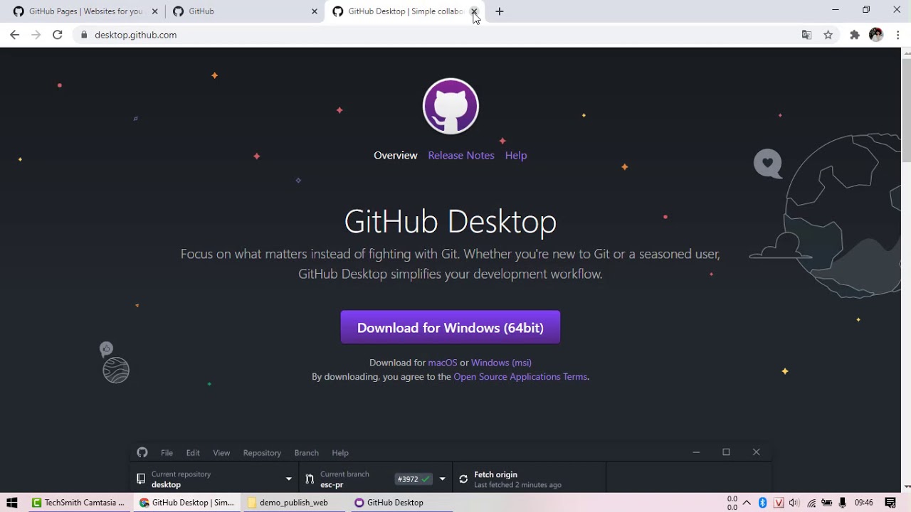 [HTML CSS] Hướng dẫn xuất bản (publish) website dùng Github - YouTube